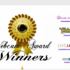 WEBCAM AWARD WINNERS